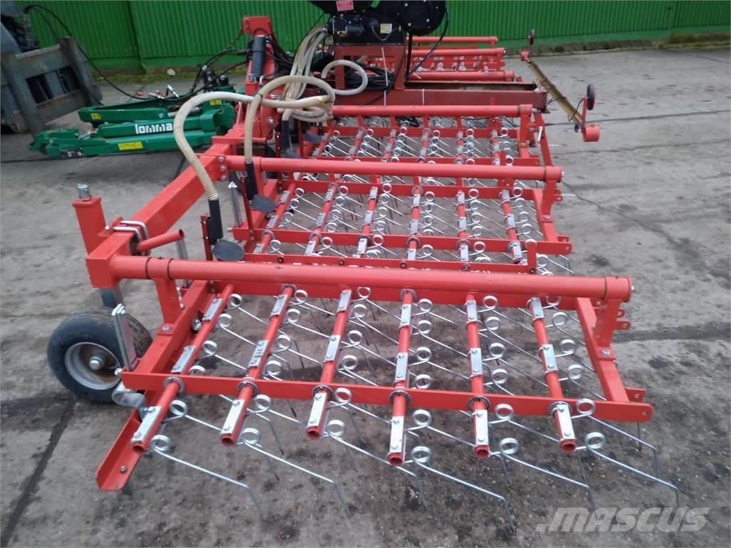 Jar-Met P510 Sonstige Bodenbearbeitung