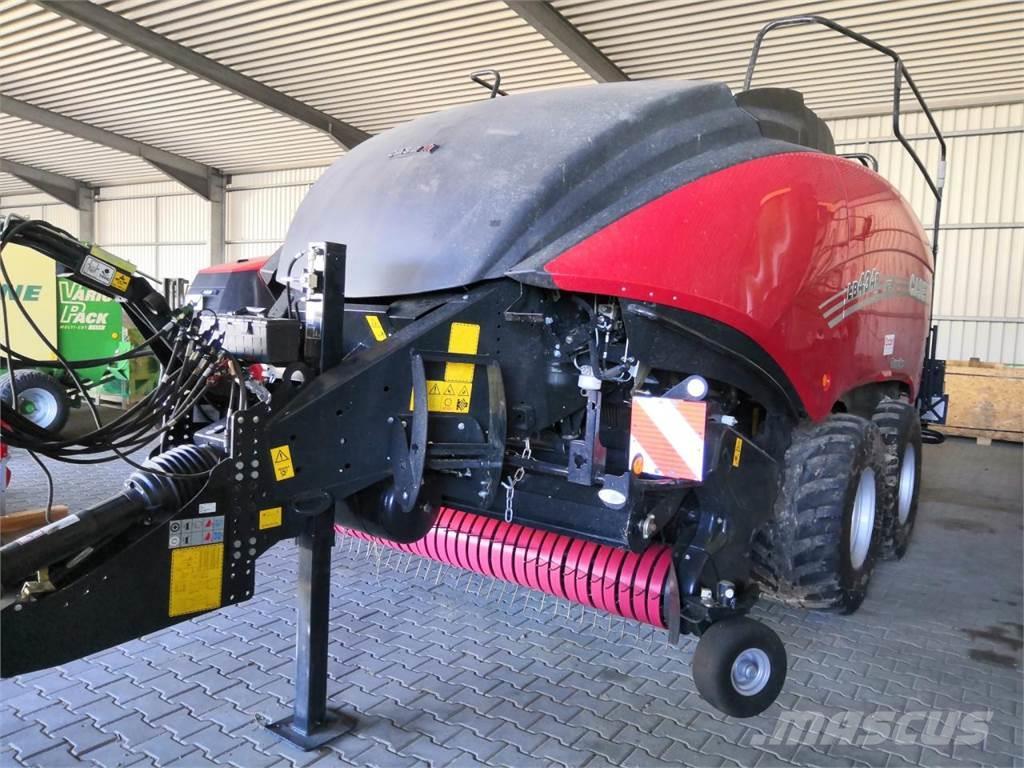 Case IH LB 434 RC XL Quaderpressen