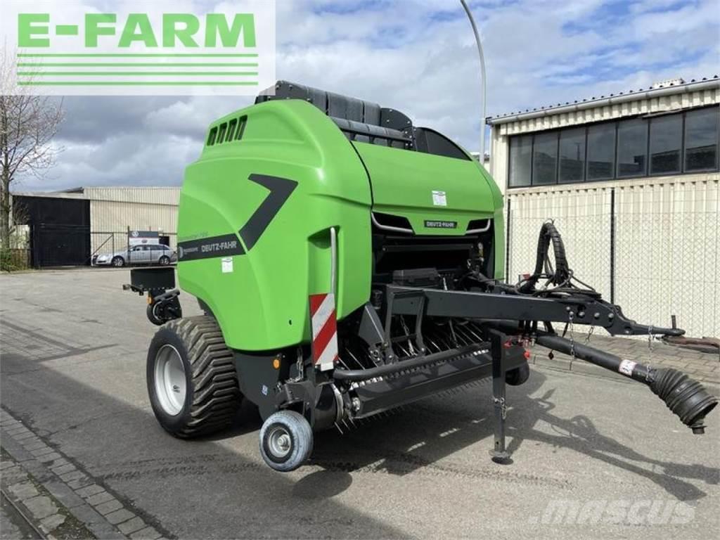 Deutz-Fahr varimaster 795 Quaderpressen