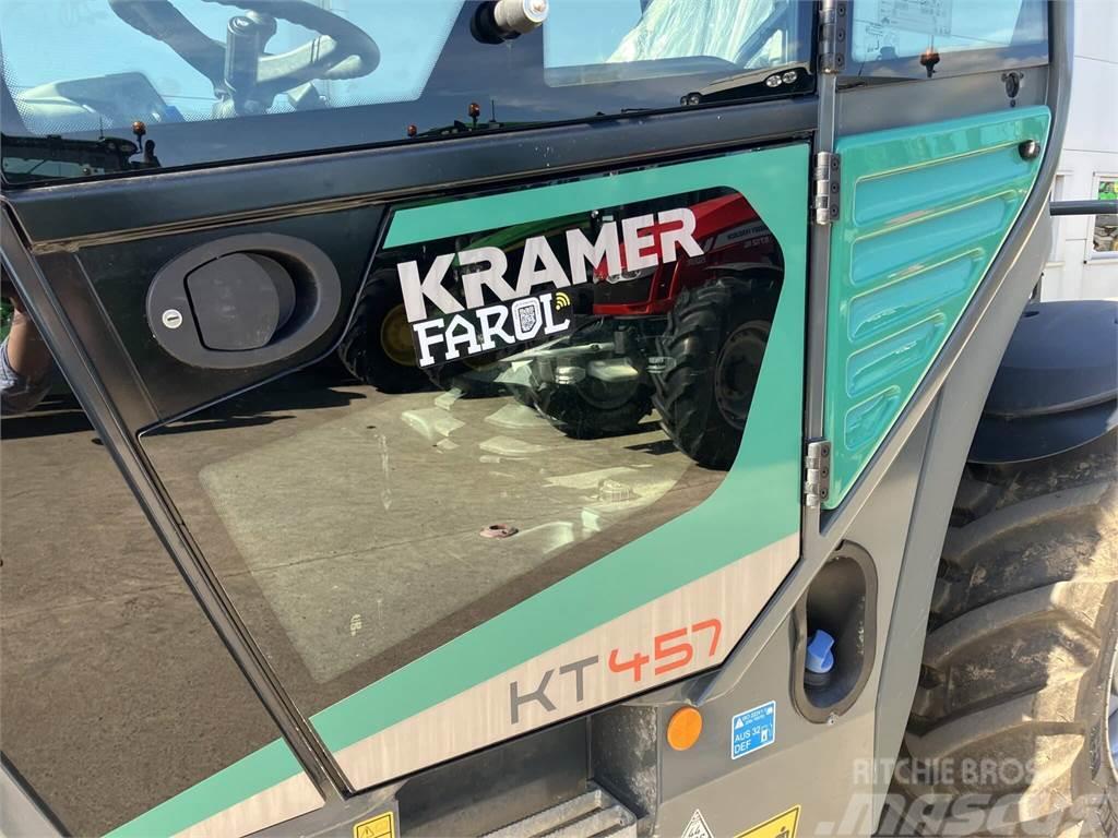 Kramer KT457 Teleskoplader für Landwirtschaft