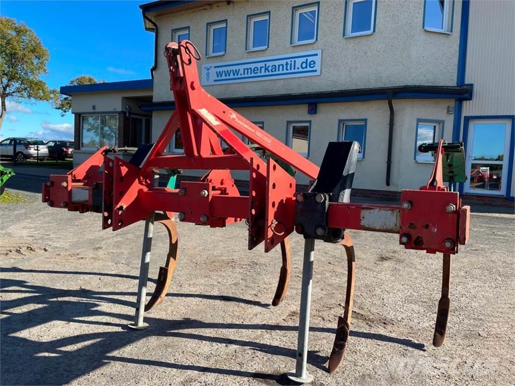 Kverneland Silowolf Tiefenmeißel 5 Zinken Grubber