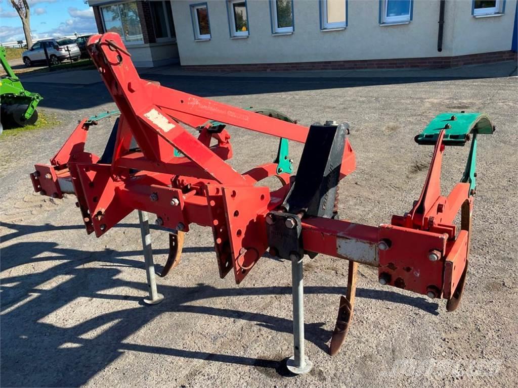 Kverneland Silowolf Tiefenmeißel 5 Zinken Grubber