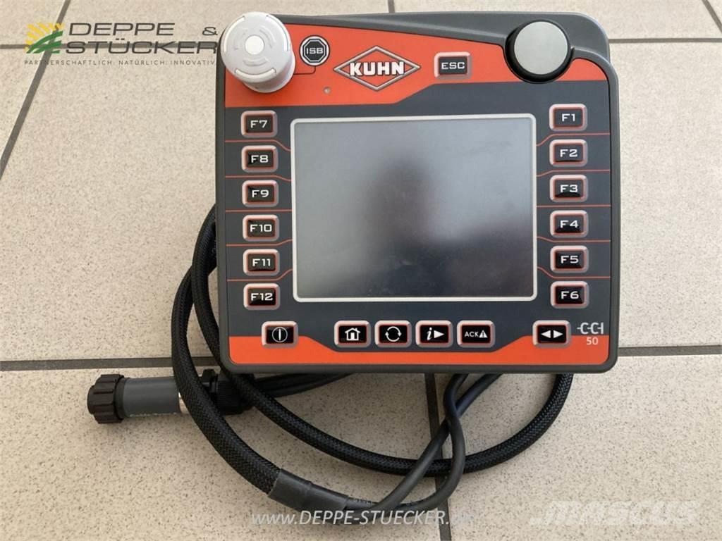 Kuhn ISOBUS Display CCI 50 Andere Landmaschinen
