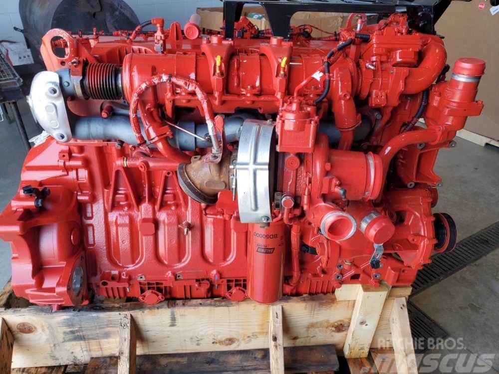 Cummins X12 Engines