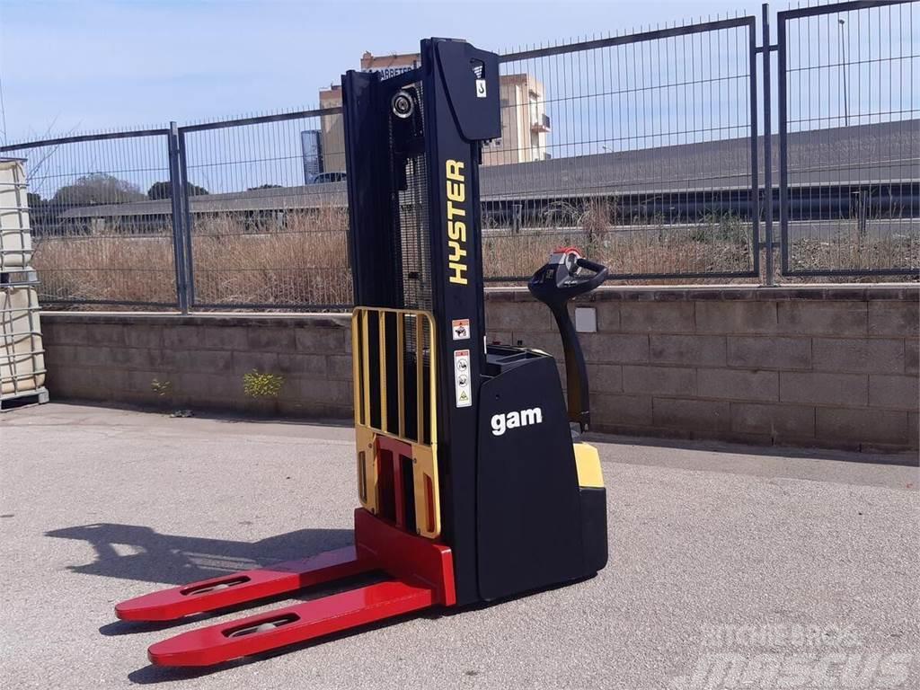 Hyster S1.2 Hand pallet stackers