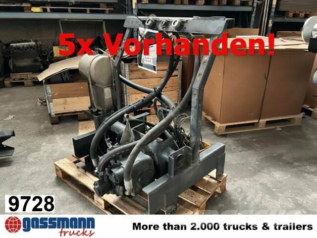 Sauer Danfoss SPV2/089-R6Z Hydraulikpumpe Sonstiges Traktorzubehör