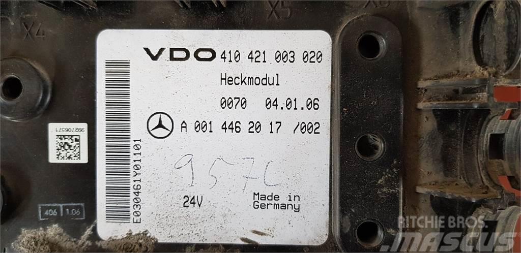 Mercedes-Benz A 001 446 2017 Elektronik