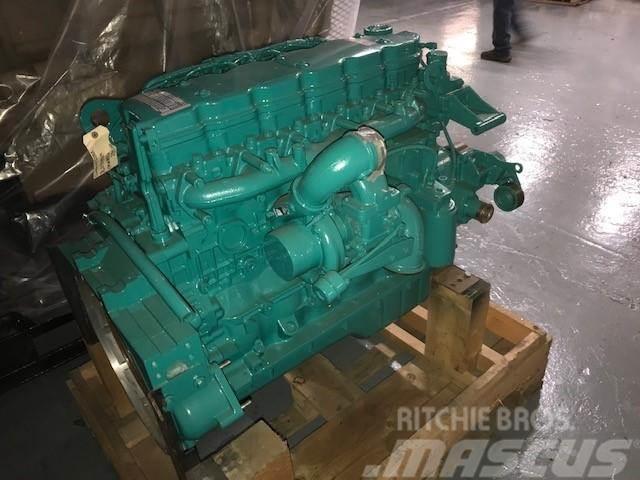 Cummins ISBCR Motoren