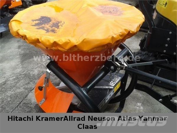  Anbaustreuer für Kleintraktoren MFS 150 Mineraldüngerstreuer