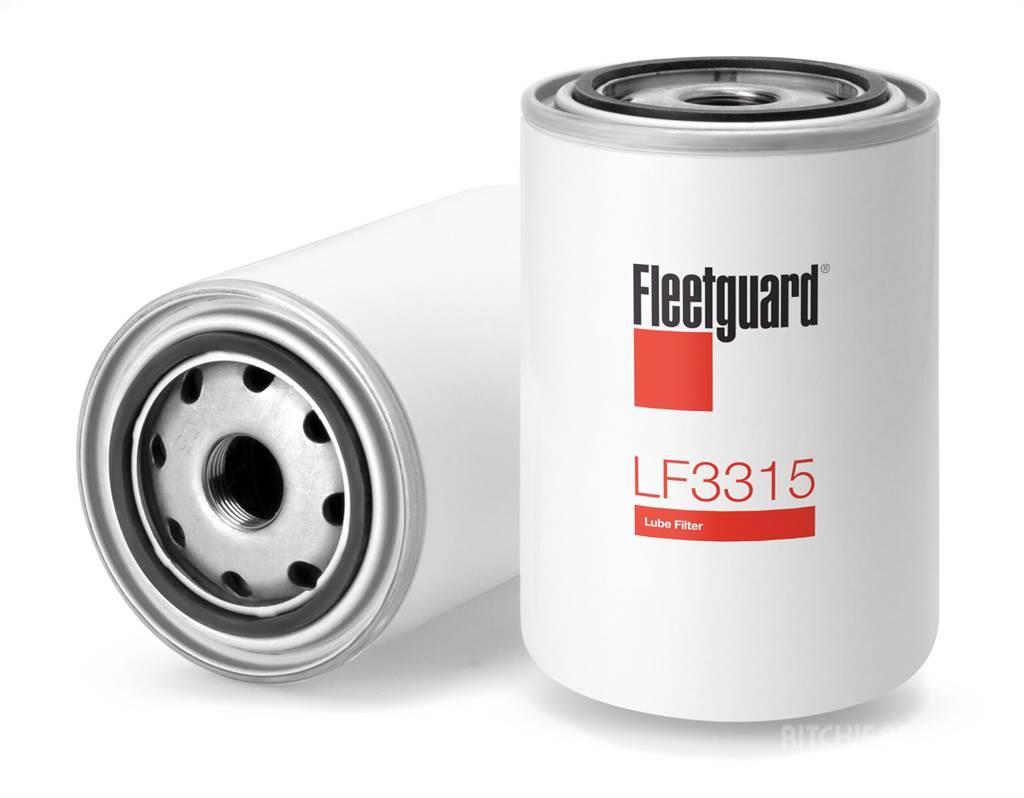 Fleetguard oliefilter LF3315 Andere