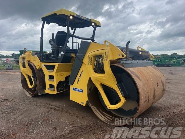 Bomag BW 206 AD-5 Twin drum rollers