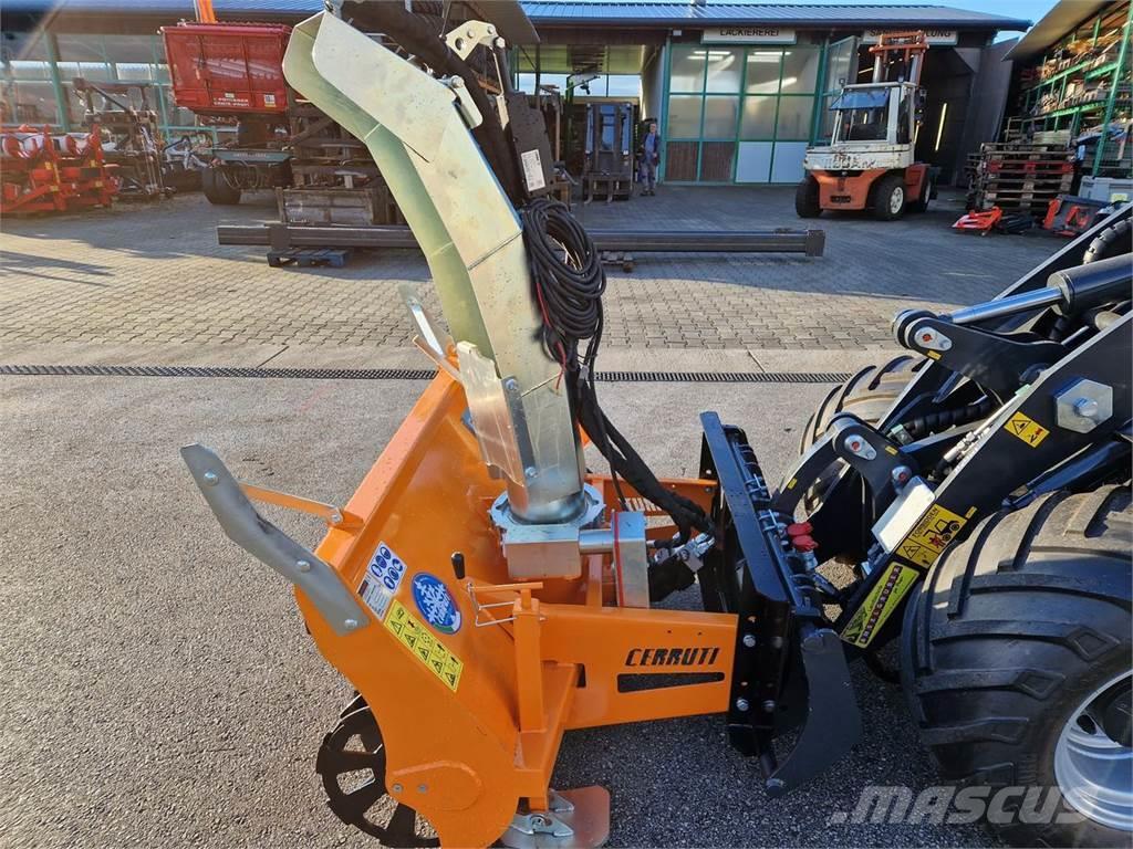  Cerruti Hydraulische Schneefräse 140 cm Sonstige Schneeräumgeräte