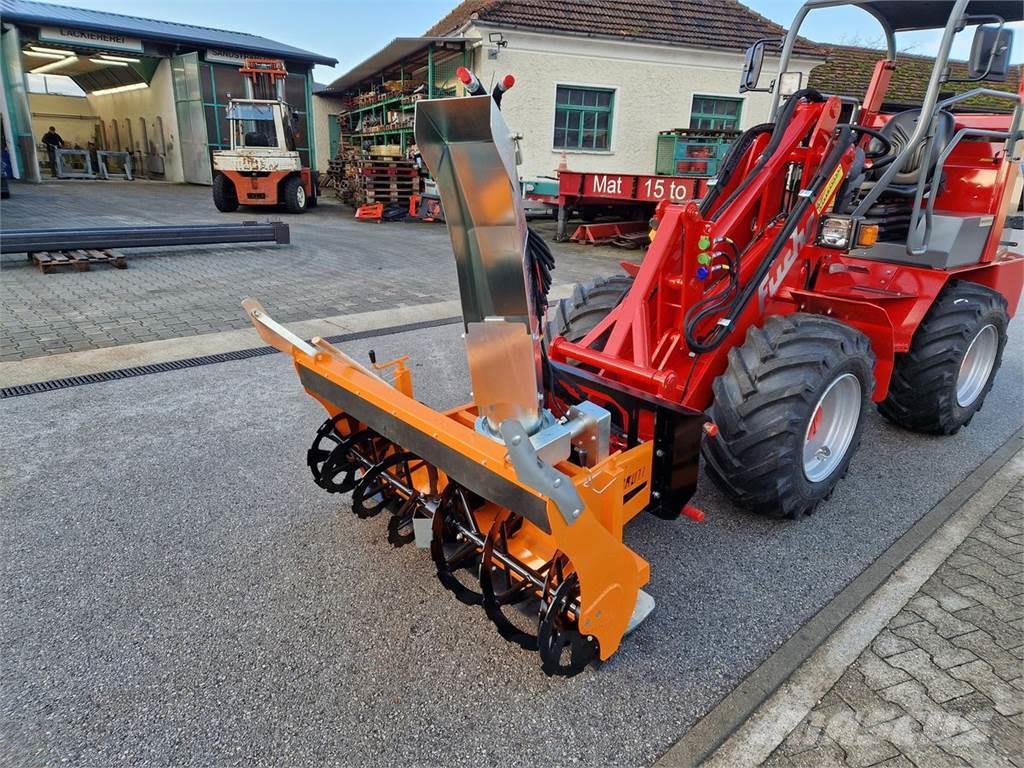  Cerruti Hydraulische Schneefräse 140 cm Sonstige Schneeräumgeräte