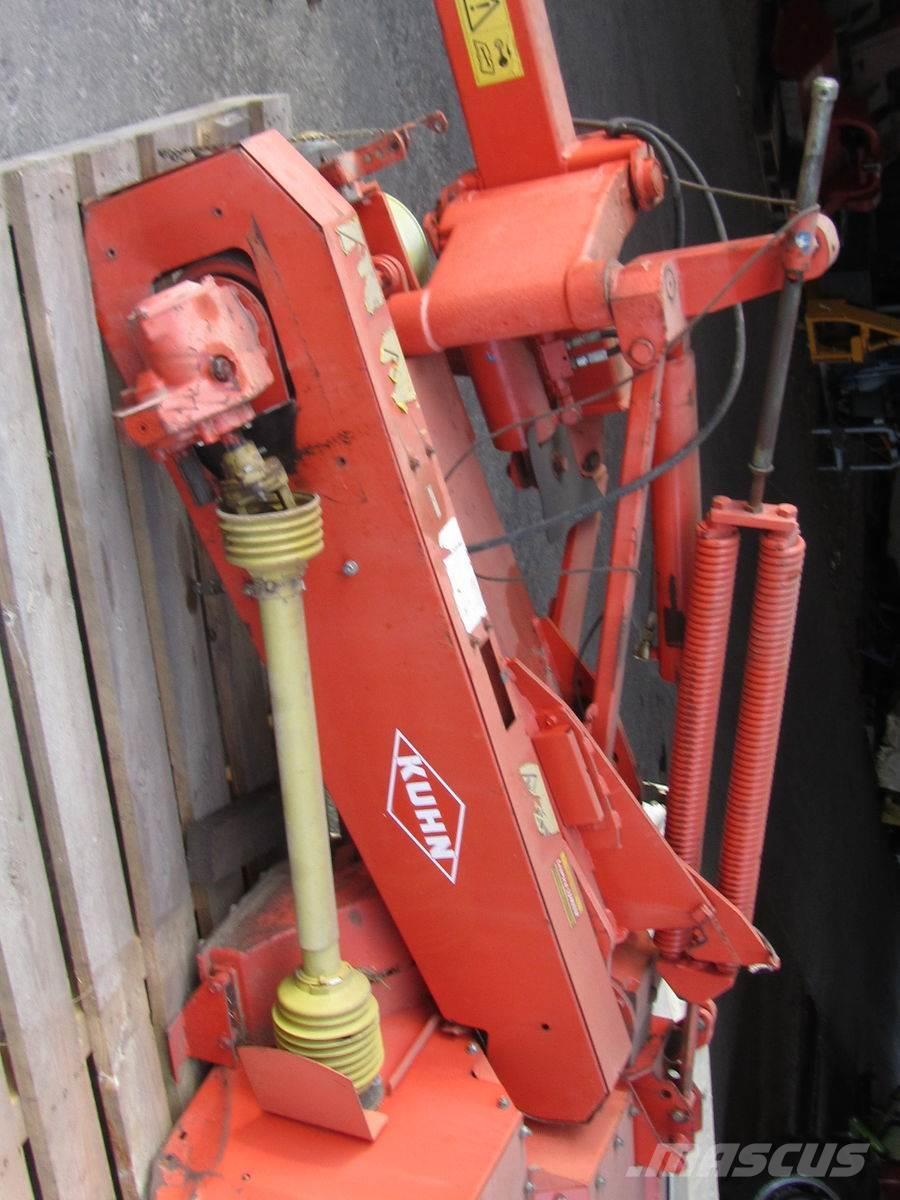 Kuhn FC 280P Mäher