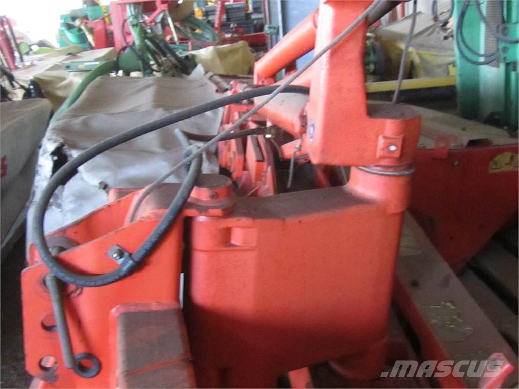 Kuhn FC 280P Mäher
