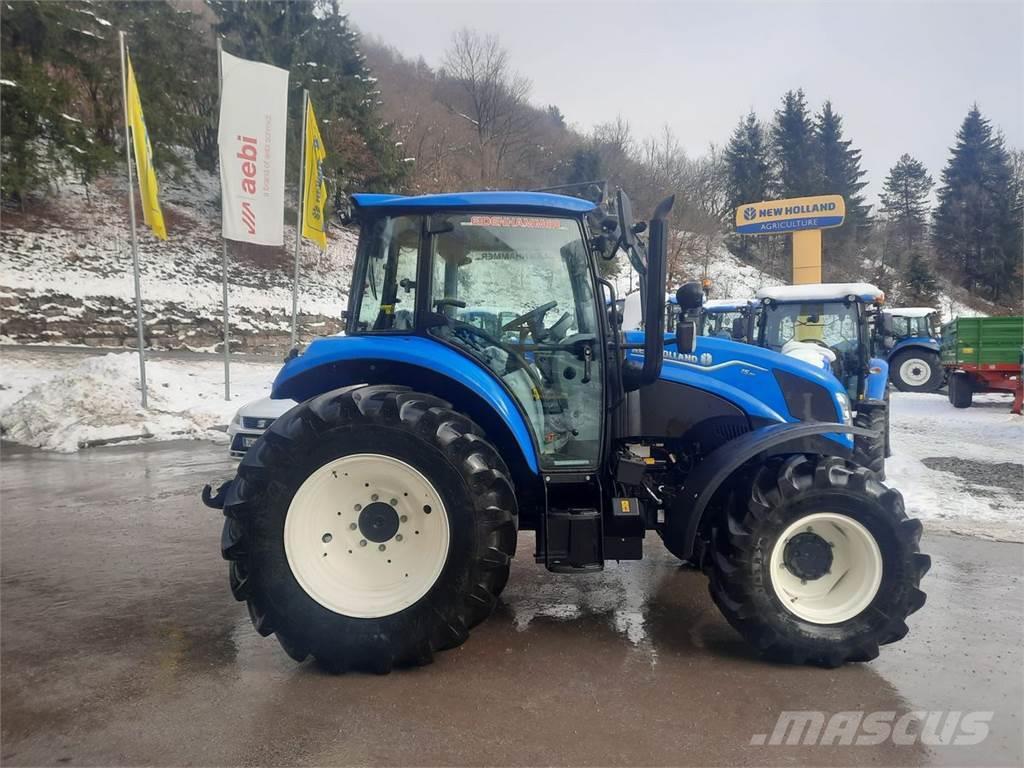 New Holland T5.80 M Stage V Traktoren