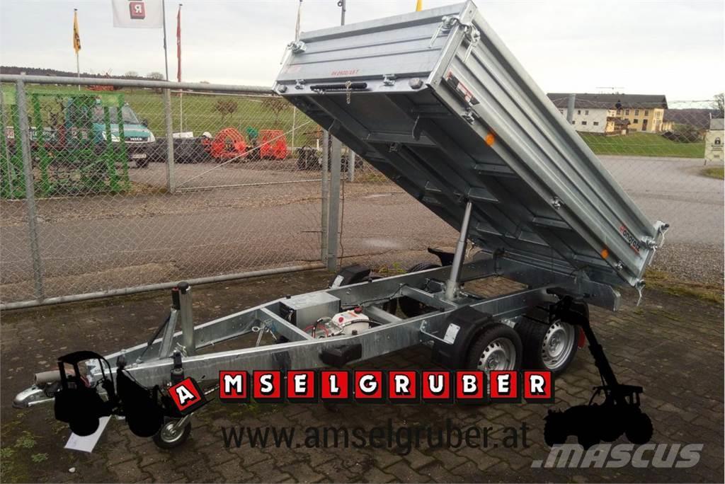 Pongratz RK 2600/15 T Weitere Anhänger