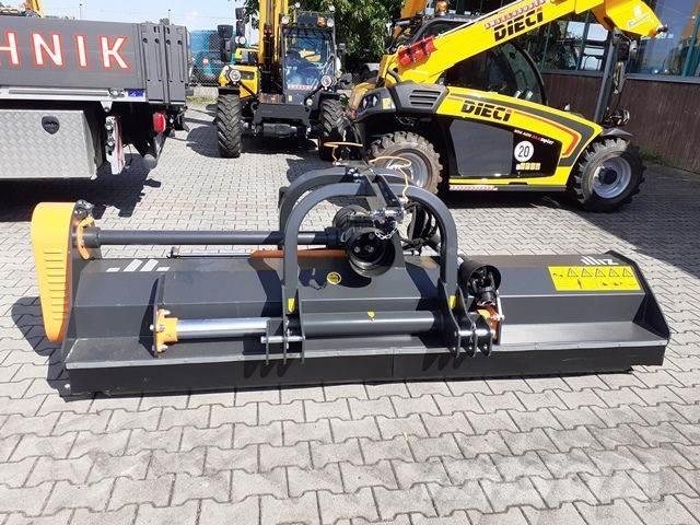  Zilli FL 280 Front+Heck Profimulcher NEU AKTION Mulcher
