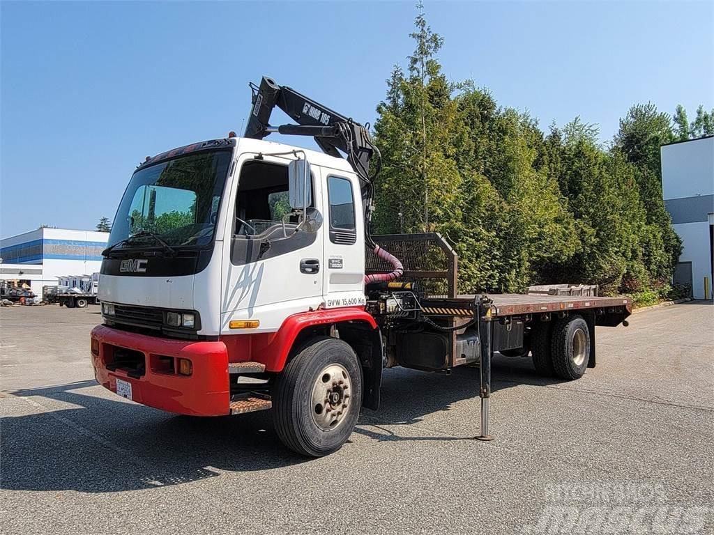 GMC T8500 Andere