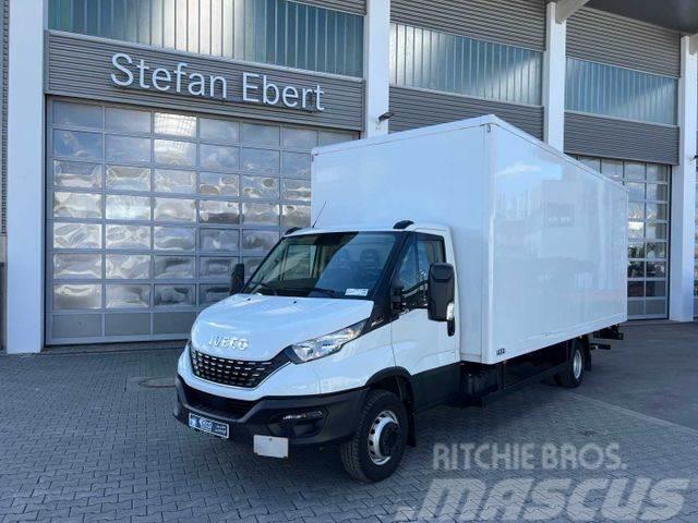 Iveco Daily 70C18 A8 *Koffer*LBW*Automatik* Kastenwagen