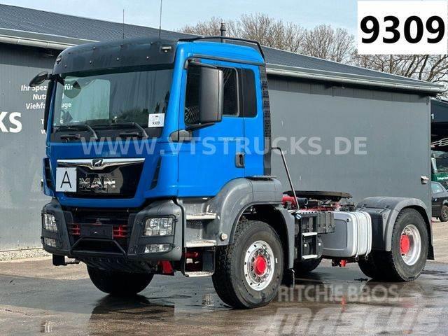 MAN TGS 18.460 4x4H Euro6 Kipphydr. Tractor Units