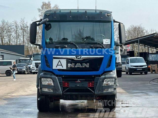MAN TGS 18.460 4x4H Euro6 Kipphydr. Tractor Units