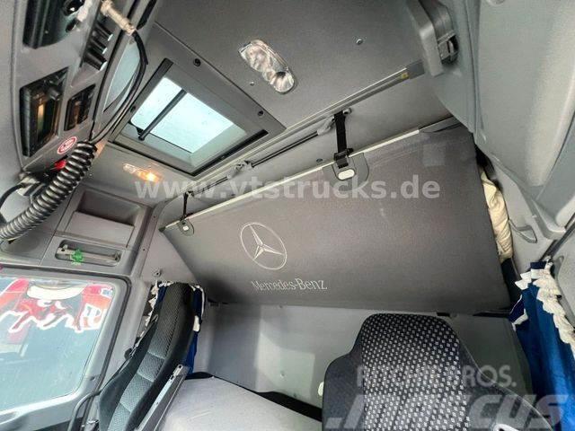 Mercedes-Benz Actros 1860 V8 4x2 FINKL 2.Stock,Hubdach Tiertransporter