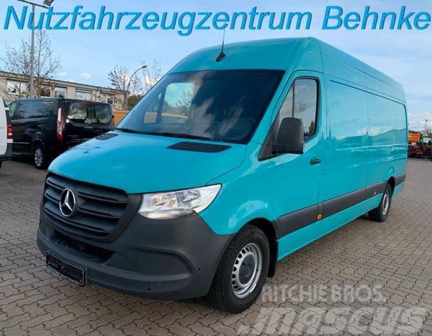Mercedes-Benz Sprinter 314 CDI KA L3H2/Klima/Navi/CargoPaket Lieferwagen