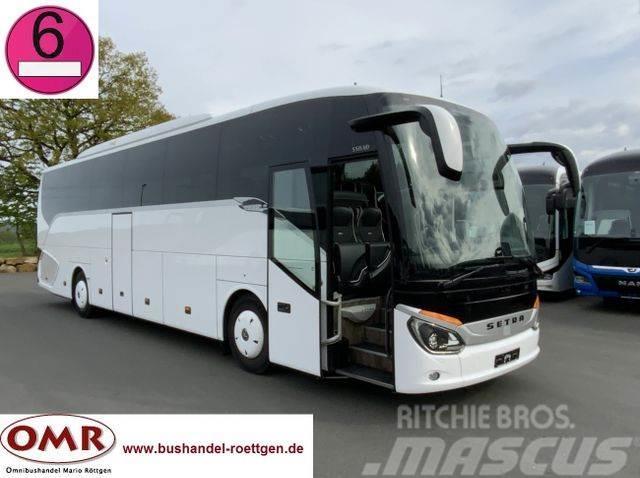 Setra S 515 HD/ Travego/ Tourismo/ R 07/ S 517 Reisebusse