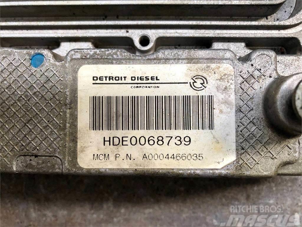 Detroit DD13 Electronics