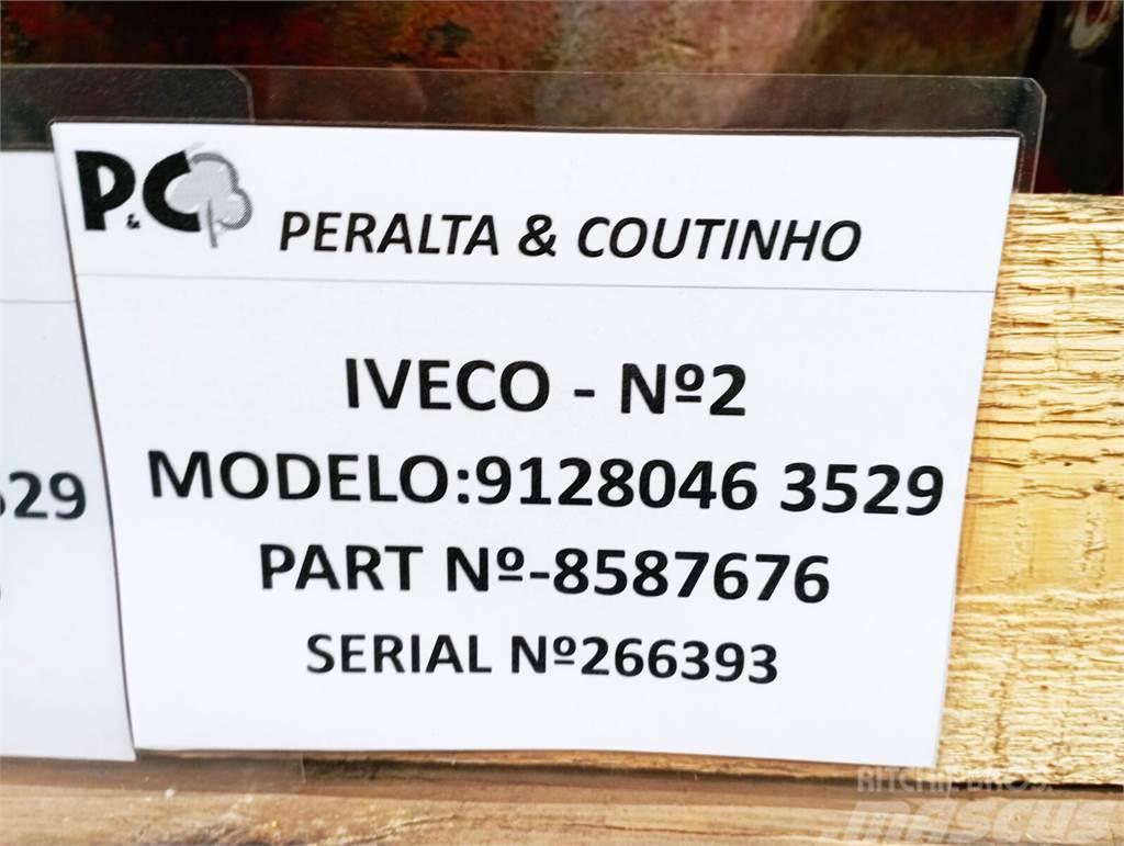 Iveco 9128046 3529 Getriebe