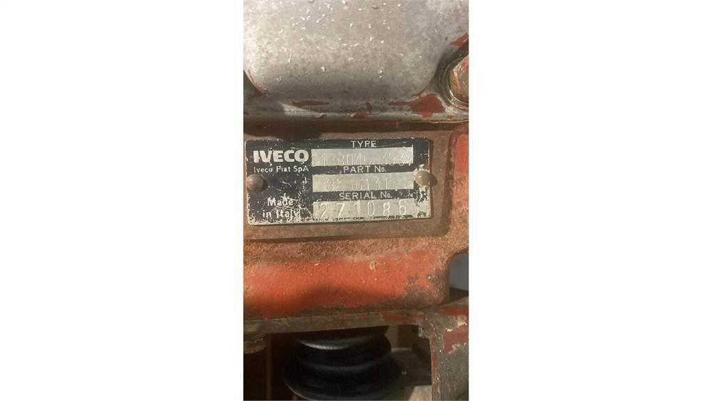 Iveco 9128046 3537 Getriebe