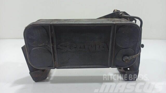 Scania /Tipo: GA 750/751/851/852 Permutador de Óleo Retar Motoren