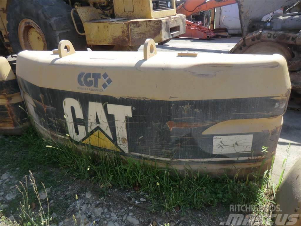 CAT 325B Chassis