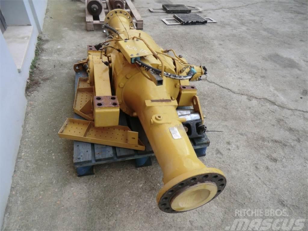 CAT 336D LN Chassis