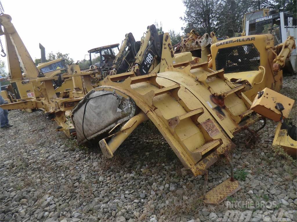 CAT 735 Chassis