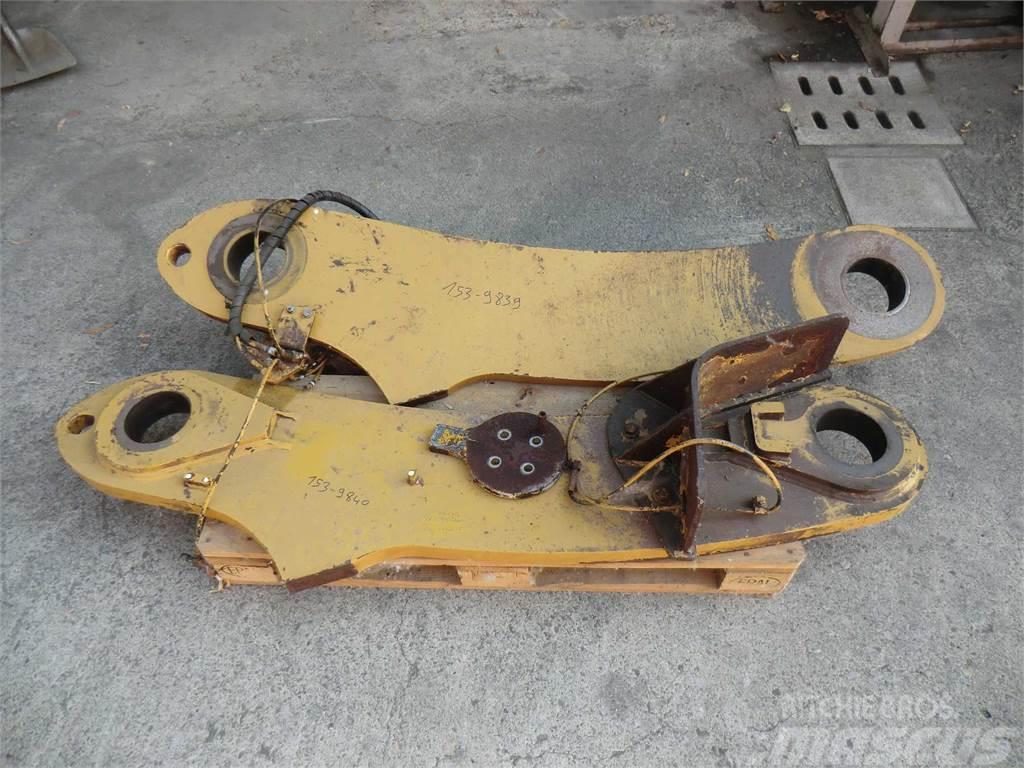 CAT 988H Chassis