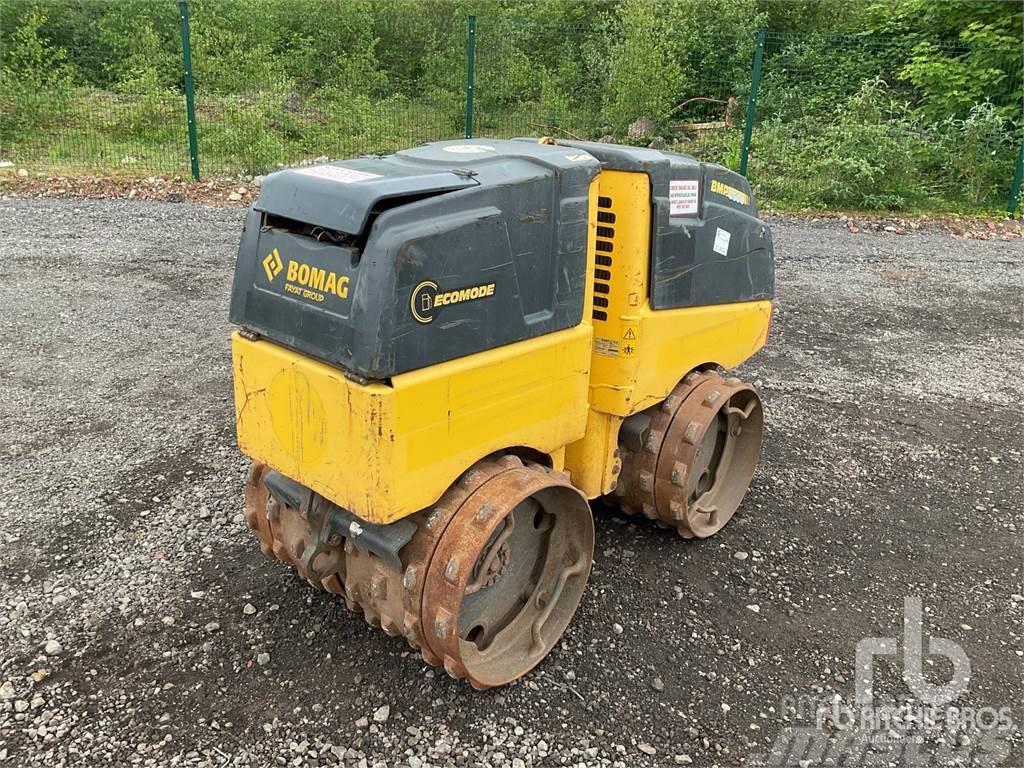 Bomag BMP8500 Twin drum rollers