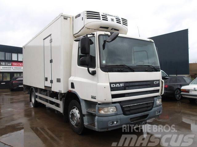 DAF CF 75.250 Refrigerated truck Thermo King Kühlkoffer
