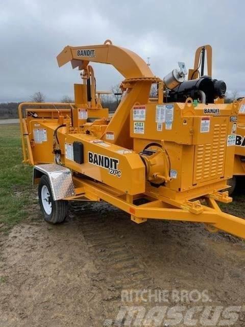 Bandit INTIMIDATOR 12XPC Wood chippers
