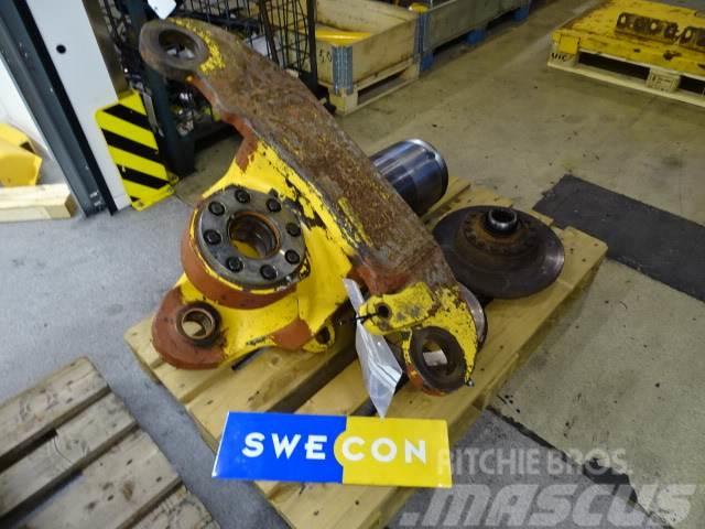 Volvo A25C Drag Chassis