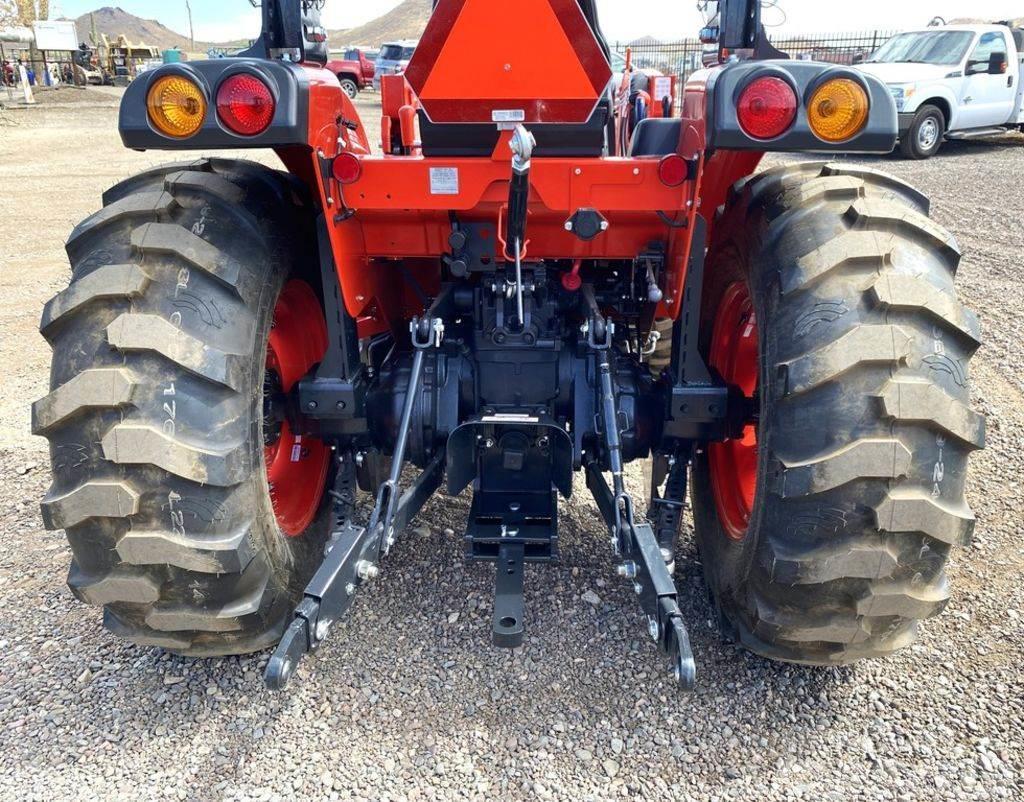 Kioti NS5310 HST ROPS Tractor Loader with Free Upgrades! Traktoren