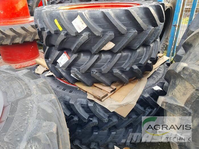 Alliance 340/85 R48 + 320/85 R32 Reifen
