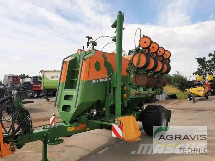 Amazone EDX 6000-TC Drillmaschinen