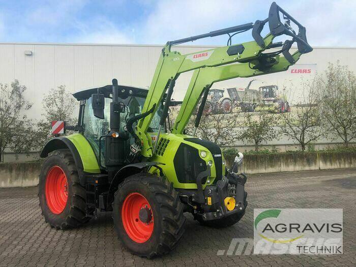 CLAAS ARION 510 CIS Traktoren