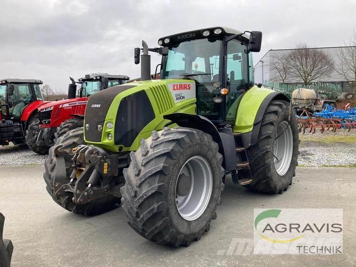 CLAAS AXION 840 CMATIC Traktoren