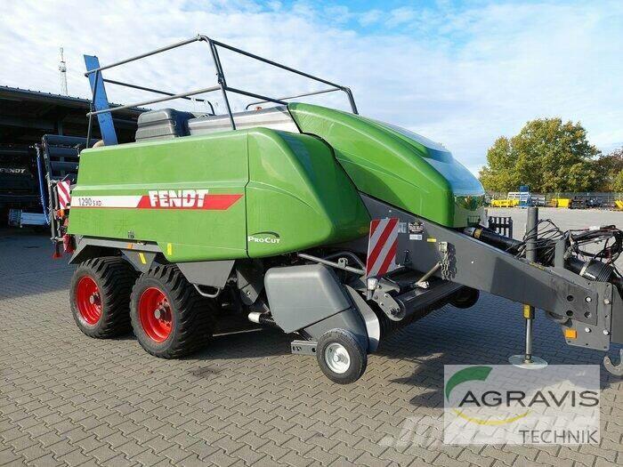 Fendt 1290 S XD Quaderpressen
