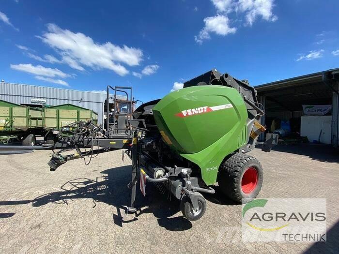 Fendt 4180 V XTRA Rundballenpressen