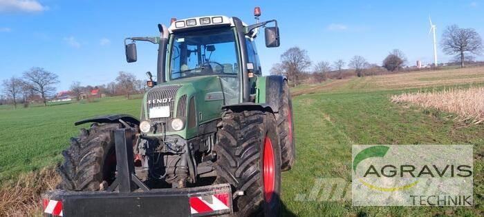 Fendt FAVORIT 714 VARIO Traktoren