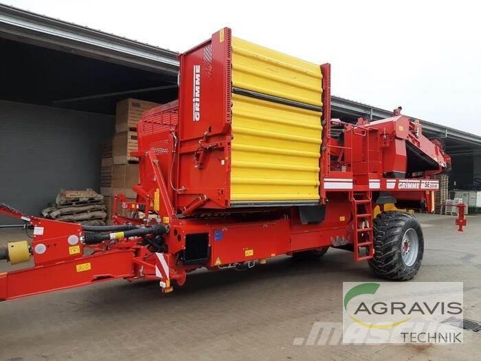 Grimme SE 150-60 NB Aardappelrooiers